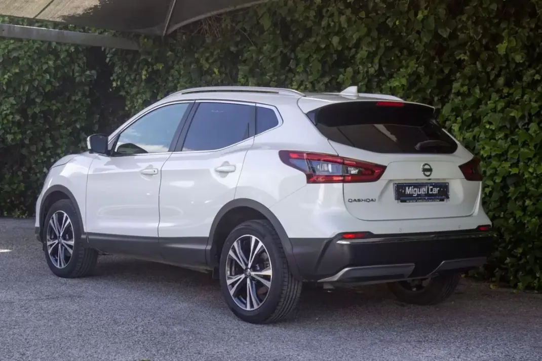 Nissan Qashqai 2019 - 16900 EUR, 84000 km - AUTO.MOTO.pt - 84000km - foto 10 de 18