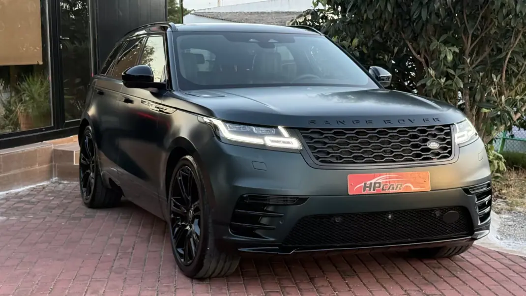 Land Rover Range Rover Velar 2021 - 63990 EUR, 70000 km - 70000km - foto 19 de 50