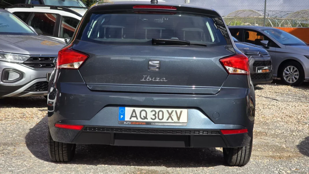 SEAT Ibiza 2022 - 13850 EUR, 68030 km - 68030km - foto 10 de 21