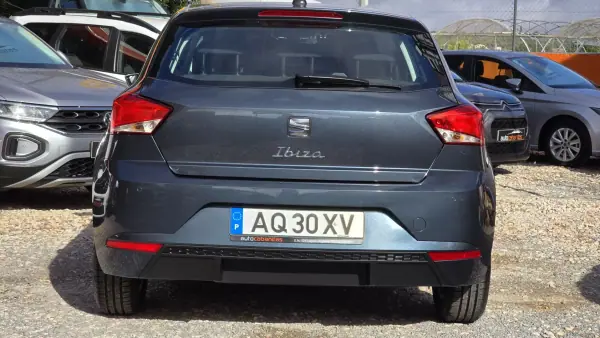 SEAT Ibiza 2022 - 13850 EUR, 68030 km - AUTO.MOTO.pt - 68030km - foto 10 de 21