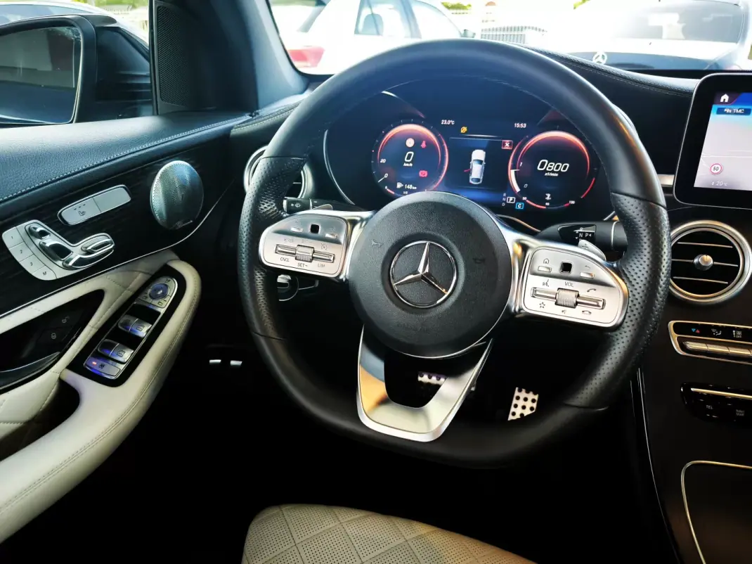 Mercedes-Benz GLC 220 2020 - 38950 EUR, 249800 km - AUTO.MOTO.pt - 249800km - foto 26 de 64