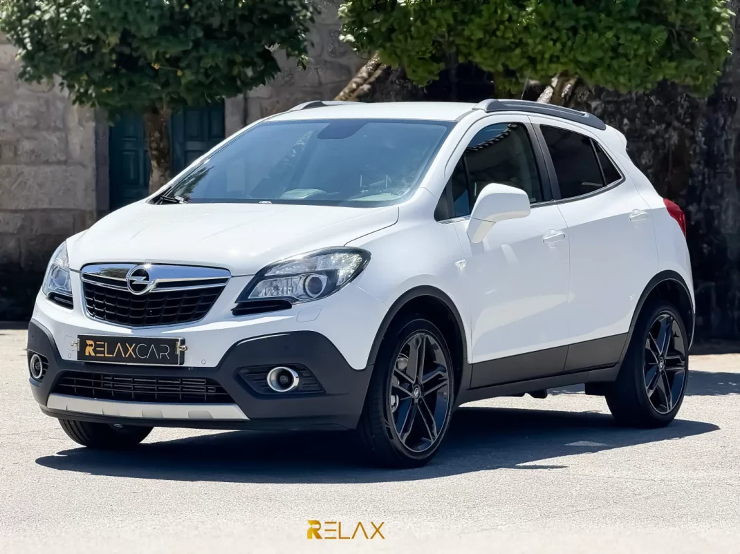 Opel Mokka 2016 - 13500 EUR, 113400 km - AUTO.MOTO.pt - 113400km - foto 1 de 20