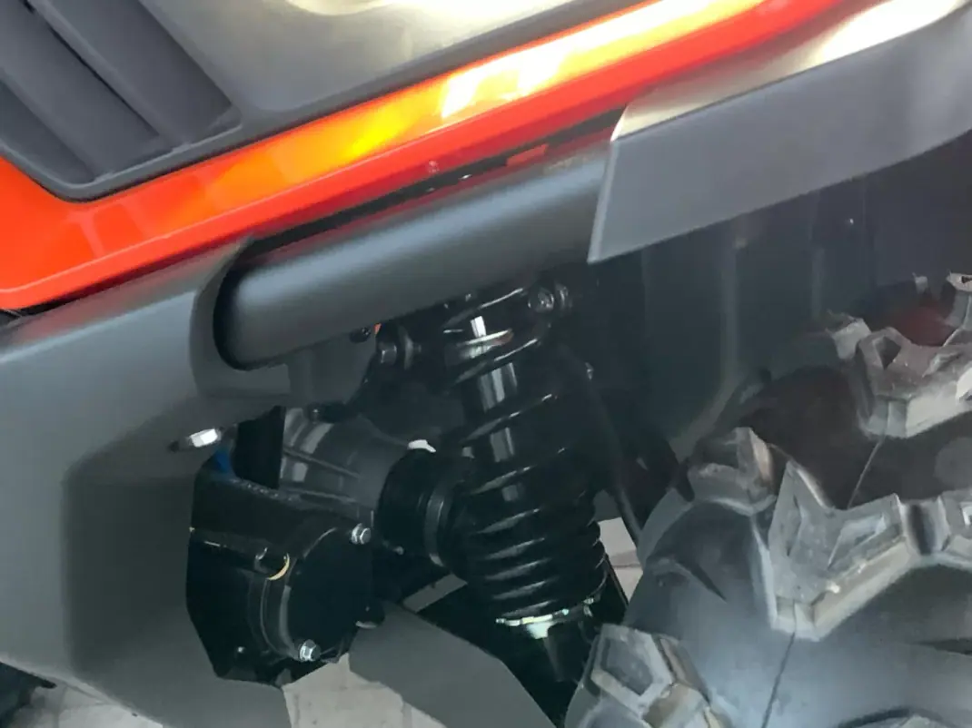 Loncin XWOLF 700 2024 - 8255 EUR, 0 km - AUTO.MOTO.pt - foto 14 de 15