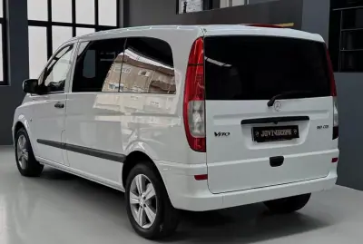 Mercedes-Benz Vito 2010 - 14650 EUR, 343309 km - 343309km - foto 4 de 21