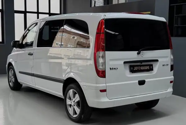 Mercedes-Benz Vito 2010 - 14650 EUR, 343309 km - 343309km - foto 4 de 21