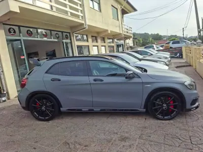Mercedes-Benz GLA 45 AMG 2015 - 28900 EUR, 198124 km - foto 5 de 39