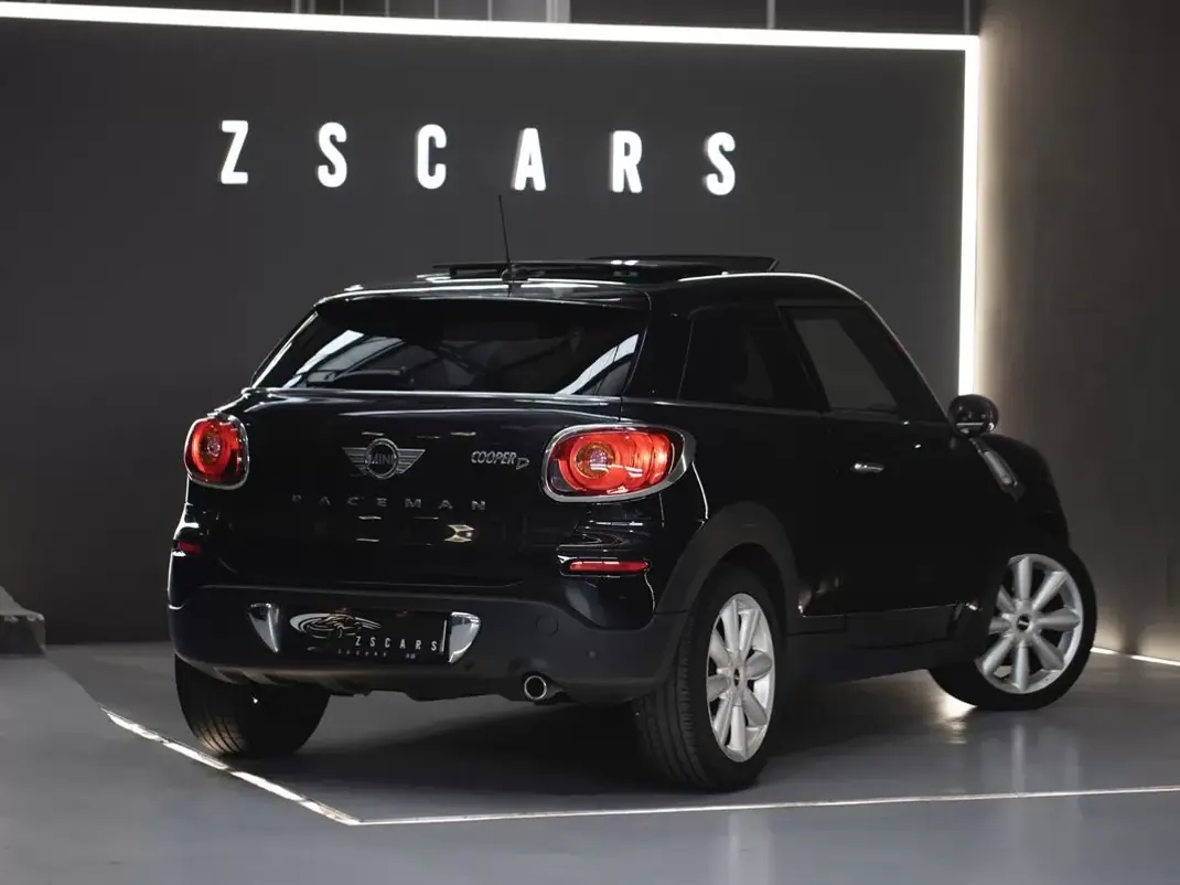 MINI Paceman 2016 - 10990 EUR, 234941 km - 234941km - foto 7 de 22