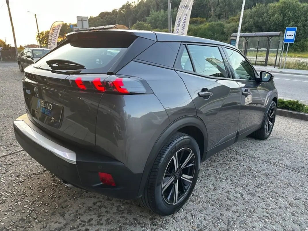Peugeot 2008 2021 - 16500 EUR, 158900 km - AUTO.MOTO.pt - 158900km - foto 9 de 52