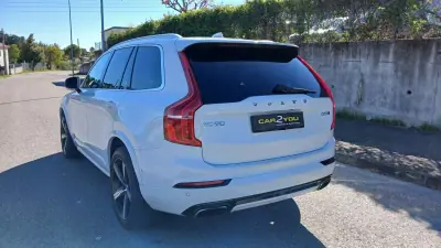Volvo XC 90 2016 - 38750 EUR, 156000 km - AUTO.MOTO.pt - 156000km - foto 23 de 25