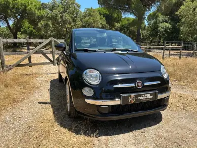 Fiat 500 2014 - 159000km