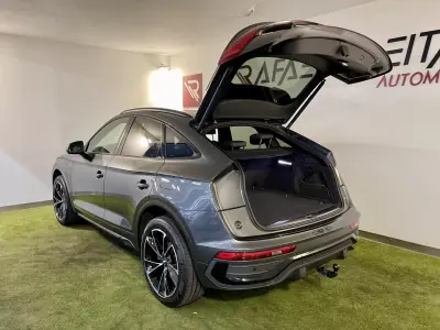 Audi Q5 Sportback 2023 - 44500 EUR, 89000 km - AUTO.MOTO.pt - 89000km - foto 42 de 47