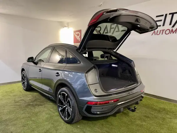 Audi Q5 Sportback 2023 - 44500 EUR, 89000 km - AUTO.MOTO.pt - 89000km - foto 42 de 47