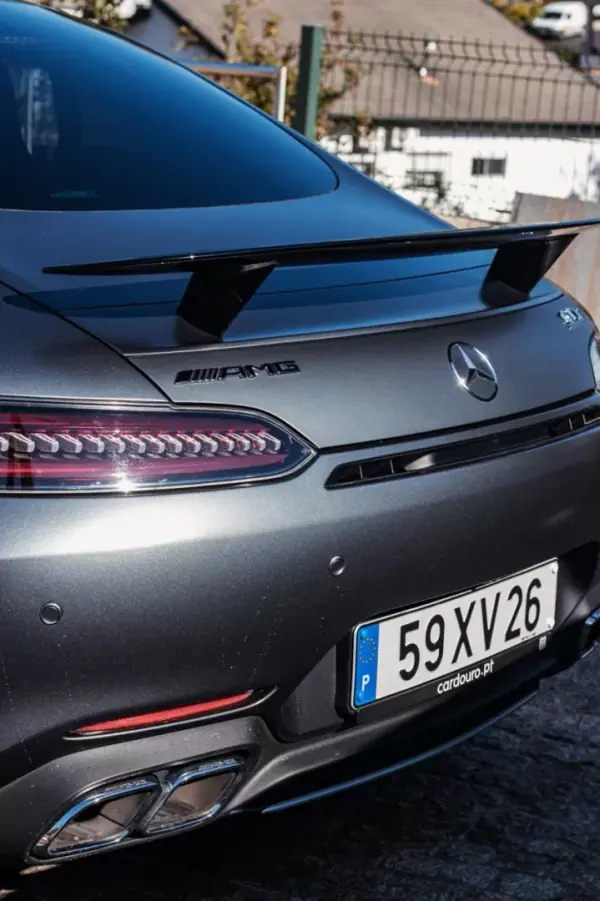Mercedes-Benz AMG GT 2019 - 197500 EUR, 43000 km - AUTO.MOTO.pt - 43000km - foto 15 de 15