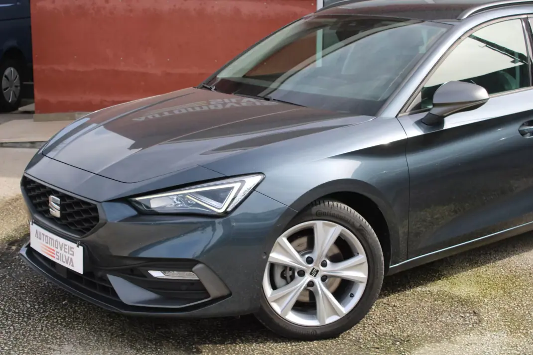 SEAT Leon ST 2022 - 19990 EUR, 183500 km - AUTO.MOTO.pt - 183500km - foto 4 de 29