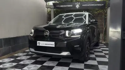 Citroën e-C3 2025 - 20500 EUR, 6628 km - foto 1 de 19