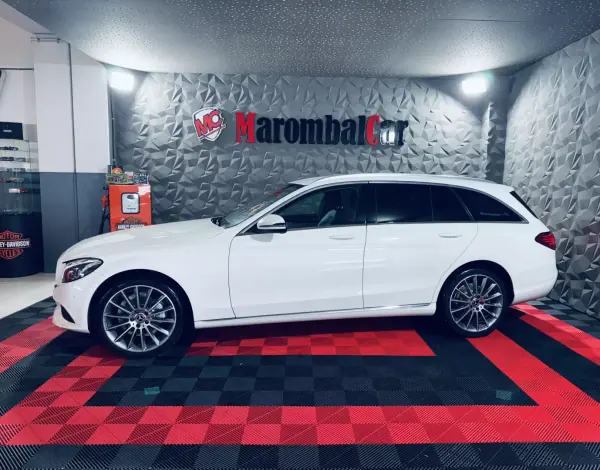 Mercedes-Benz C 200 2015 - 16990 EUR, 238909 km - AUTO.MOTO.pt - 238909km - foto 12 de 34