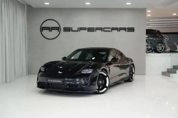 Porsche Taycan 2020