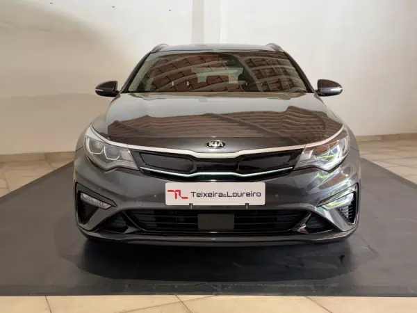 Kia Optima SW 2021 - 18500 EUR, 109915 km - AUTO.MOTO.pt - 109915km - foto 2 de 28