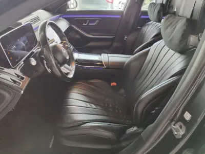 Mercedes-Benz S 400 2021 - 88500 EUR, 68000 km - AUTO.MOTO.pt - 68000km - foto 10 de 39