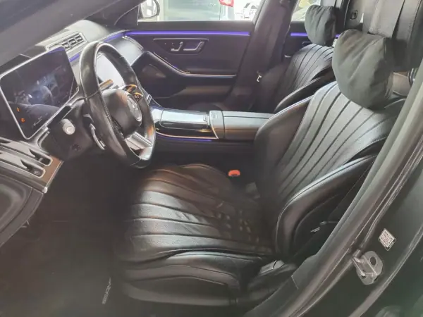 Mercedes-Benz S 400 2021 - 88500 EUR, 68000 km - AUTO.MOTO.pt - 68000km - foto 10 de 39