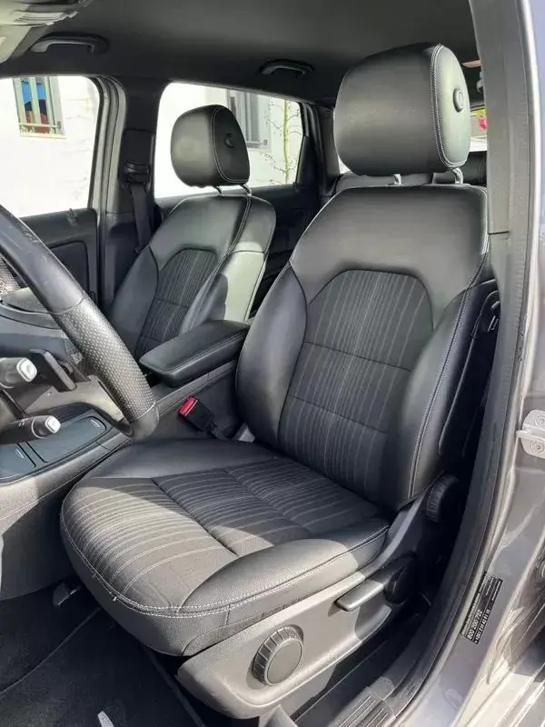 Mercedes-Benz B 200 2013 - 10950 EUR, 210000 km - 210000km - foto 12 de 26