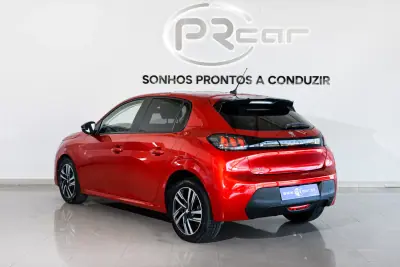 Peugeot 208 2023 - 14500 EUR, 57314 km - AUTO.MOTO.pt - 57314km - foto 8 de 38