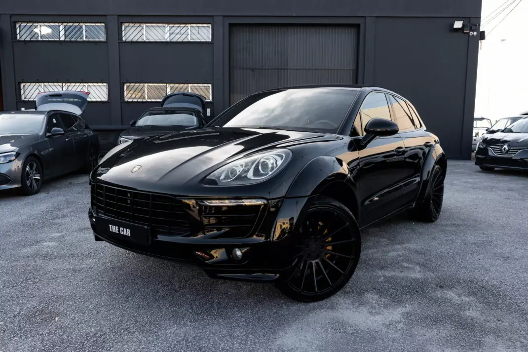 Porsche Macan 2014 - 35600 EUR, 199000 km - AUTO.MOTO.pt - 199000km - foto 47 de 47