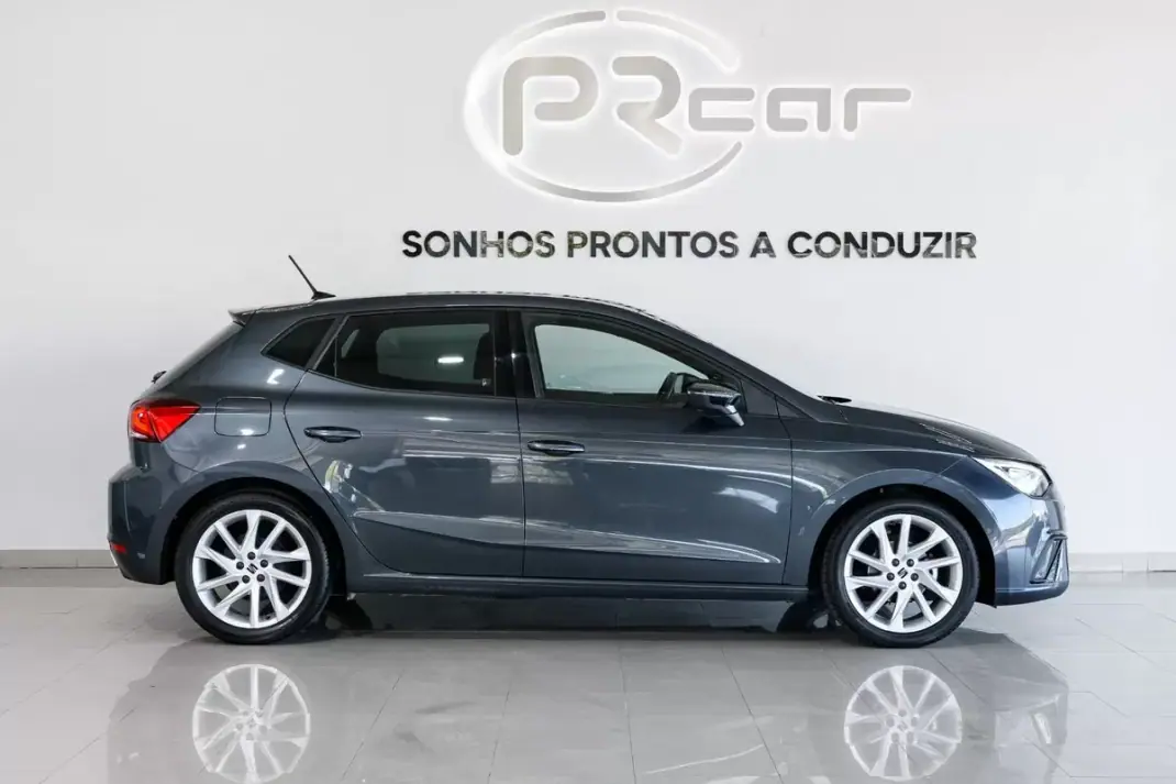 SEAT Ibiza 2025 - 19900 EUR, 9320 km - 9320km - foto 22 de 28