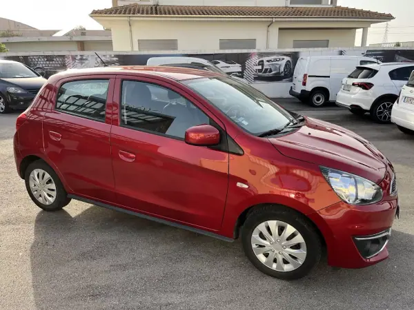 Mitsubishi Space Star 2020 - 8450 EUR, 108000 km - AUTO.MOTO.pt - 108000km - foto 32 de 35