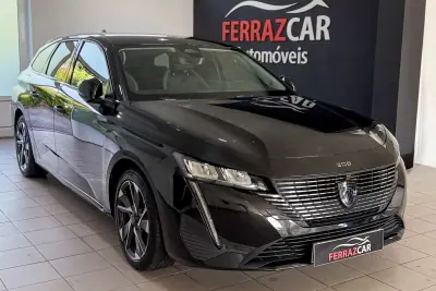 Peugeot 308 SW 2022 - 21500 EUR, 117060 km - AUTO.MOTO.pt - 117060km - foto 23 de 23