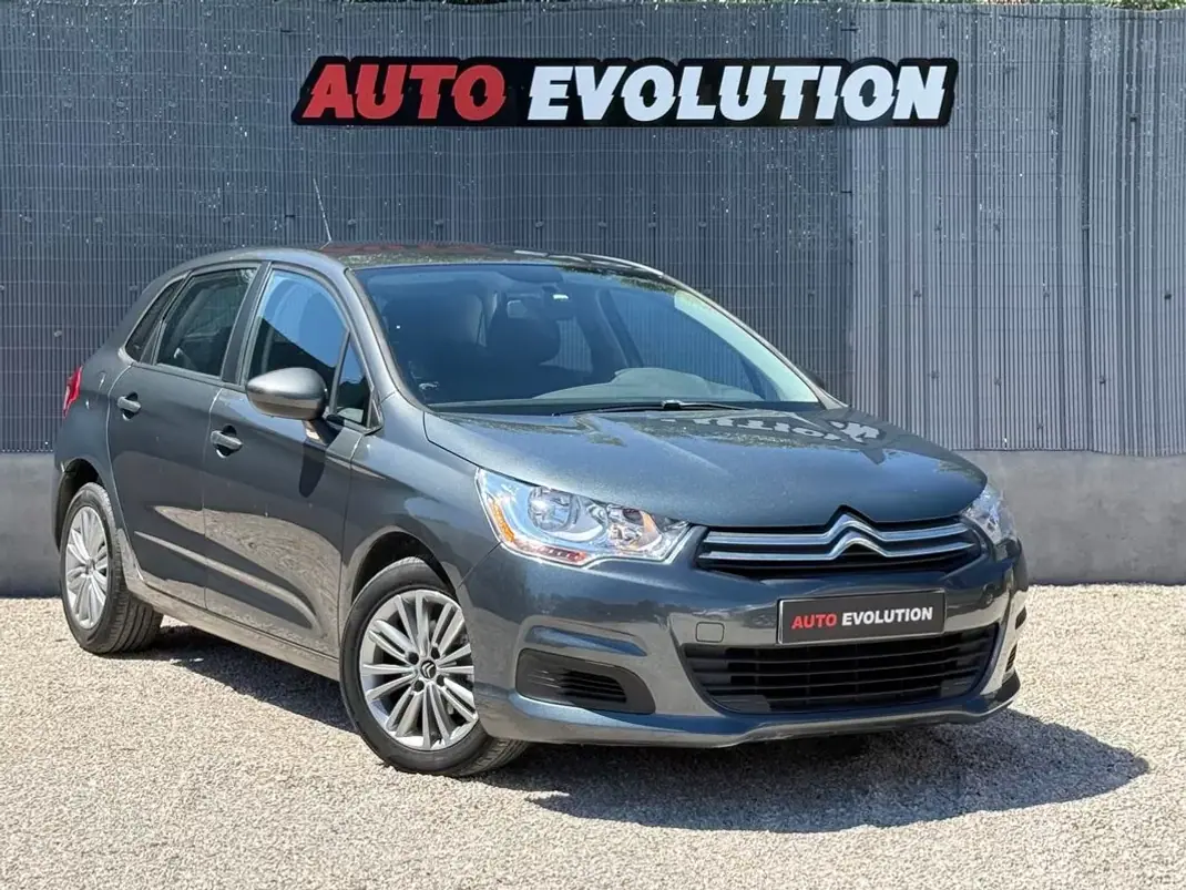 Citroën C4 2011 - 7450 EUR, 179900 km - AUTO.MOTO.pt - 179900km - foto 1 de 6