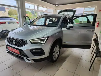 SEAT Ateca 2022 - 19500 EUR, 25400 km - AUTO.MOTO.pt - 25400km - foto 21 de 35