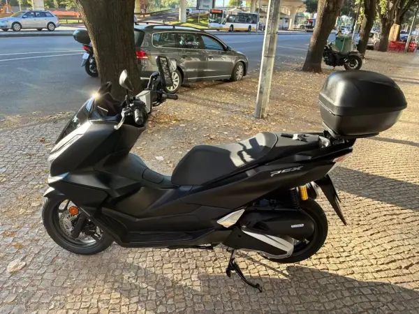 Honda PCX 125 DX 2025 Petrol