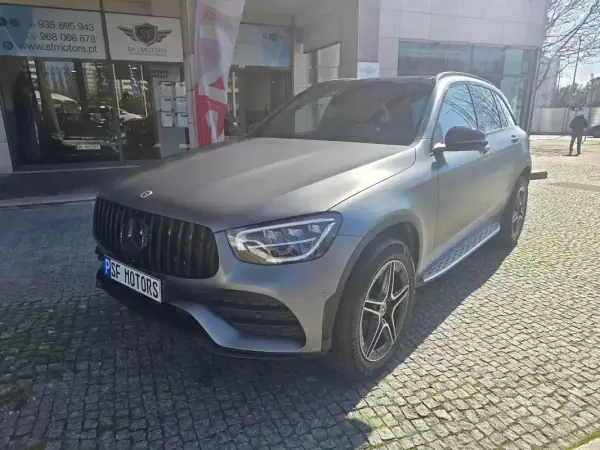 Mercedes-Benz GLC 300 2021 — foto 2 de 17