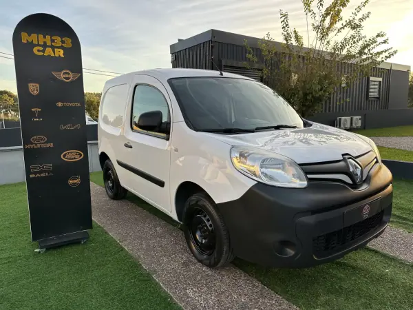 Renault Kangoo 2019 Diesel — 263 000 km Renault Kangoo 2019
