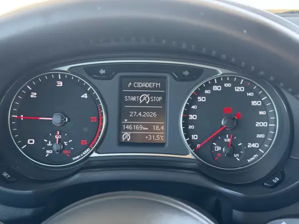 Audi A1 Sportback 2018 - 15990 EUR, 146169 km - AUTO.MOTO.pt - 146169km - foto 19 de 23