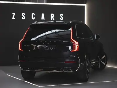 Volvo XC 90 2018 - 35990 EUR, 147431 km - AUTO.MOTO.pt - 147431km - foto 7 de 27