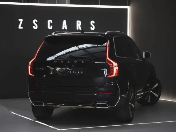 Volvo XC 90 2018 - 35990 EUR, 147431 km - AUTO.MOTO.pt - 147431km - foto 7 de 27