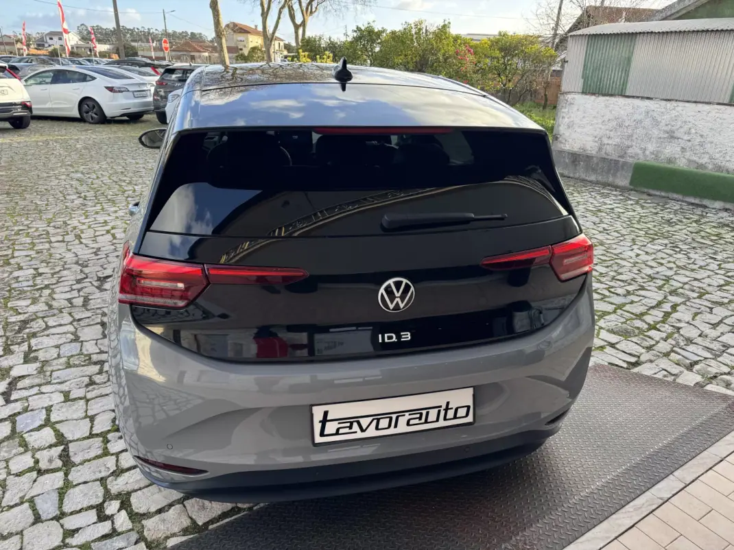 Volkswagen ID.3 2020 - 19500 EUR, 94000 km - AUTO.MOTO.pt - 94000km - foto 8 de 44