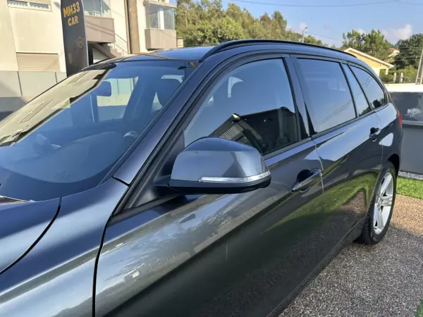 BMW 318 2014 - 12900 EUR, 178000 km - AUTO.MOTO.pt - 178000km - foto 20 de 65