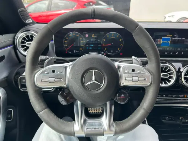 Mercedes-Benz CLA 45 AMG 2020 - 58947 EUR, 58500 km - AUTO.MOTO.pt - 58500km - foto 18 de 26