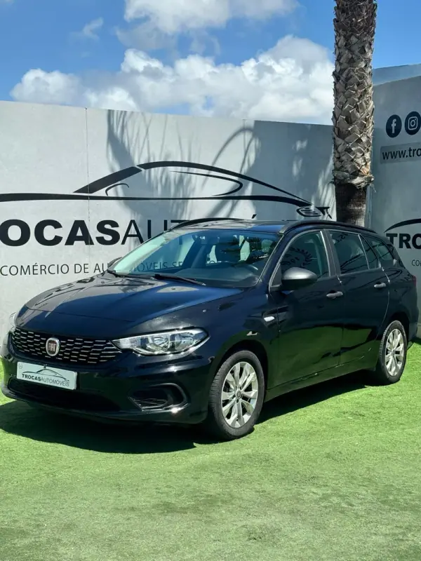 Fiat Tipo Station Wagon 2018 - 8990 EUR, 170836 km - AUTO.MOTO.pt - 170836km - foto 21 de 21