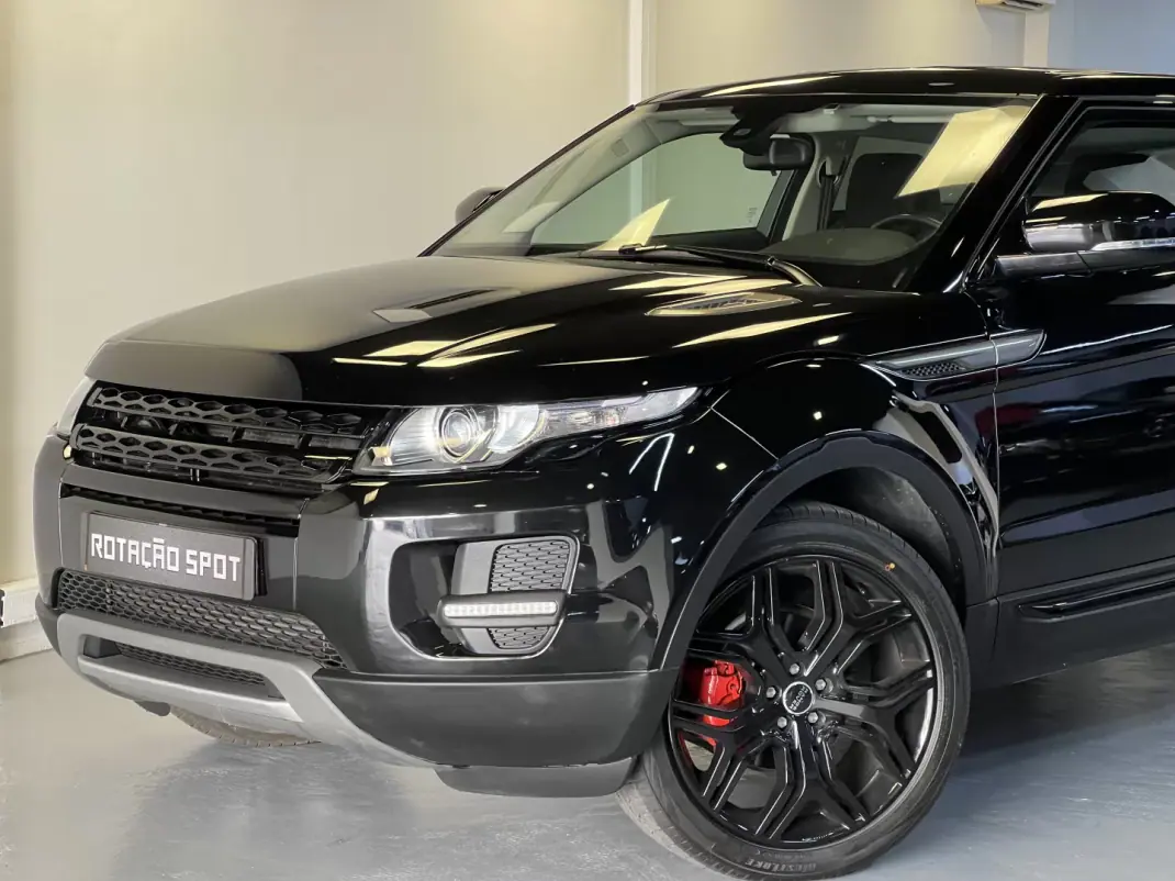Land Rover Range Rover Evoque 2012 - 17990 EUR, 235000 km - 235000km - foto 18 de 51