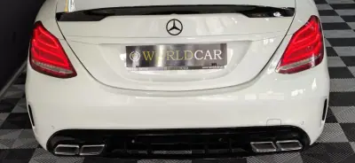 Mercedes-Benz C 220 2016 - 22990 EUR, 170000 km - AUTO.MOTO.pt - 170000km - foto 24 de 36