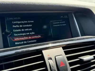 BMW X4 2017 - 33480 EUR, 187000 km - AUTO.MOTO.pt - 187000km - foto 14 de 42