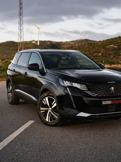 Peugeot 5008 2021 - 18500 EUR, 130000 km - 130000km - foto 8 de 20