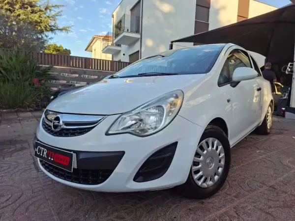 Opel Corsa 2012