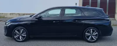 Peugeot 308 SW 2022 - 21990 EUR, 42300 km - 42300km - foto 6 de 20
