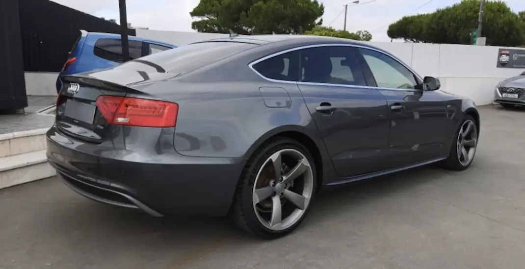 Audi A5 Sportback 2016 - 27900 EUR, 151765 km - 151765km - foto 11 de 11