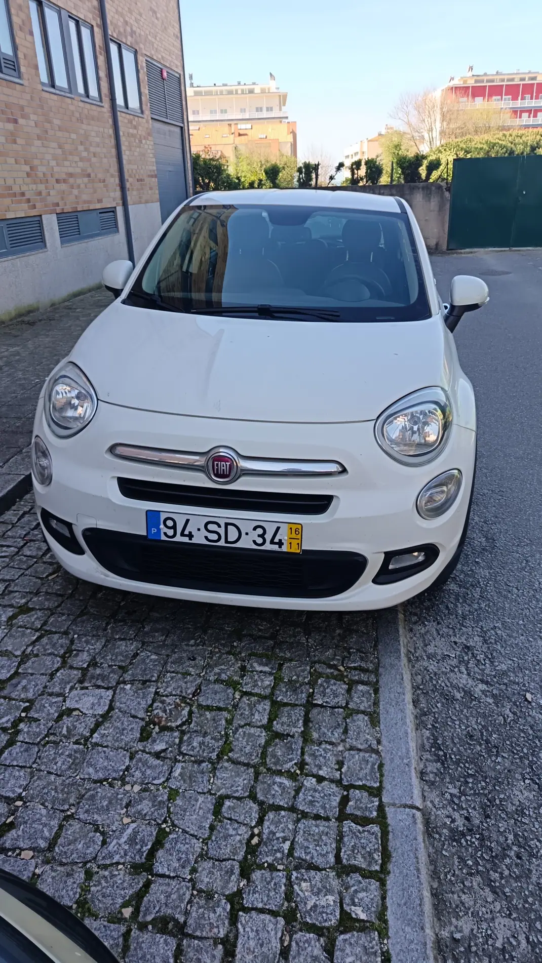 Fiat 500X 2016 - 8500 EUR, 140000 km - AUTO.MOTO.pt - 140000km - foto 1 de 6